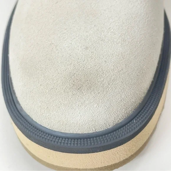 NWT Sorel Hi-line Chelsea Boot in Chalk/Ceramic Size 10.5 - Picture 12 of 14